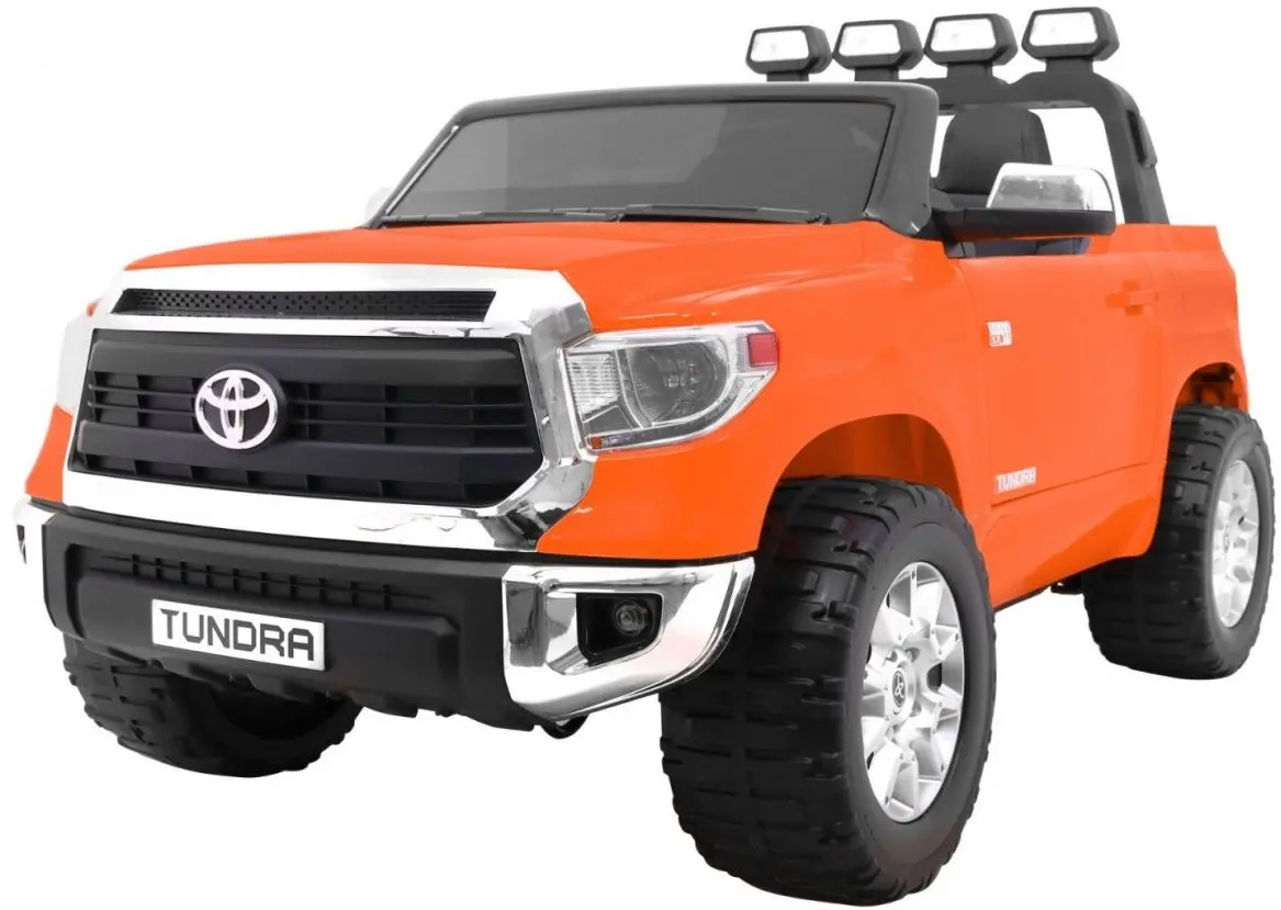 Электромобиль Ramiz Toyota Tundra XXL (Orange)
