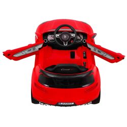 Masinuta electrică Ramiz Turbo-S (Red) Thumb