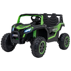 Masinuta electrica Ramiz UTV 2000M Racing (Green)