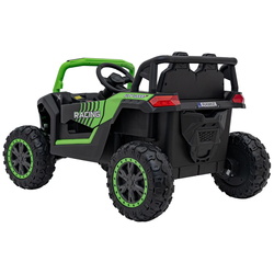Masinuta electrica Ramiz UTV 2000M Racing (Green) Thumb