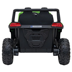 Masinuta electrica Ramiz UTV 2000M Racing (Green) Thumb