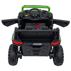 Masinuta electrica Ramiz UTV 2000M Racing (Green) Thumb