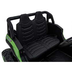 Masinuta electrica Ramiz UTV 2000M Racing (Green) Thumb