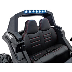 Электромобиль Ramiz UTV-MX 2000N (Black) Thumb