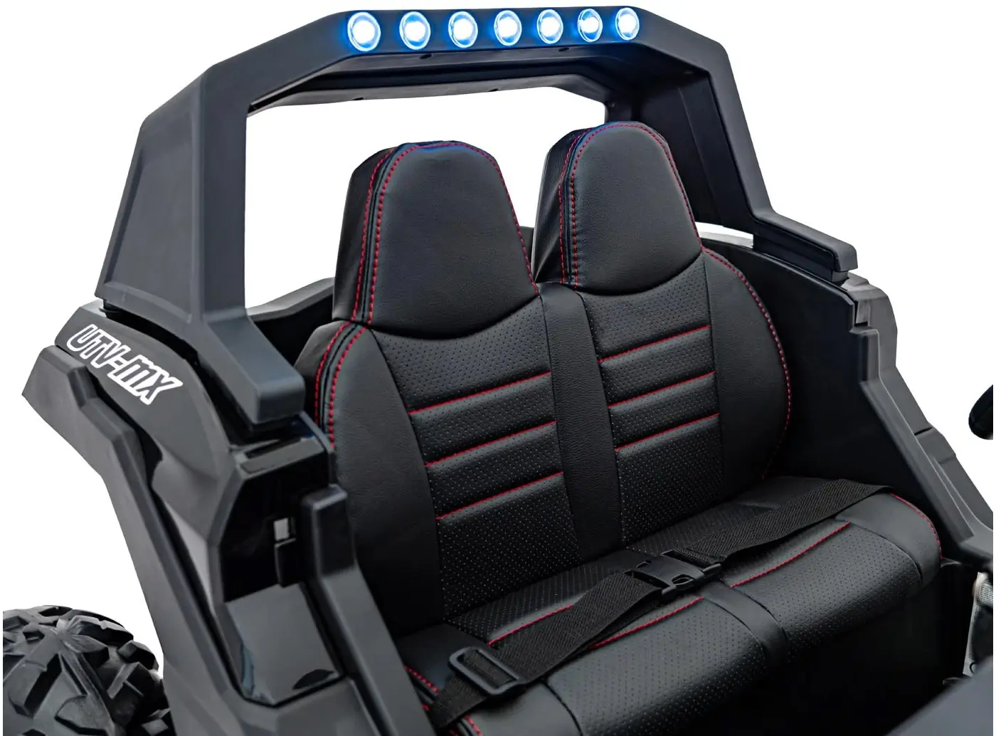 Электромобиль Ramiz UTV-MX 2000N (Black)