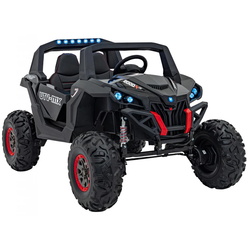 Электромобиль Ramiz UTV-MX 2000N (Black) Thumb