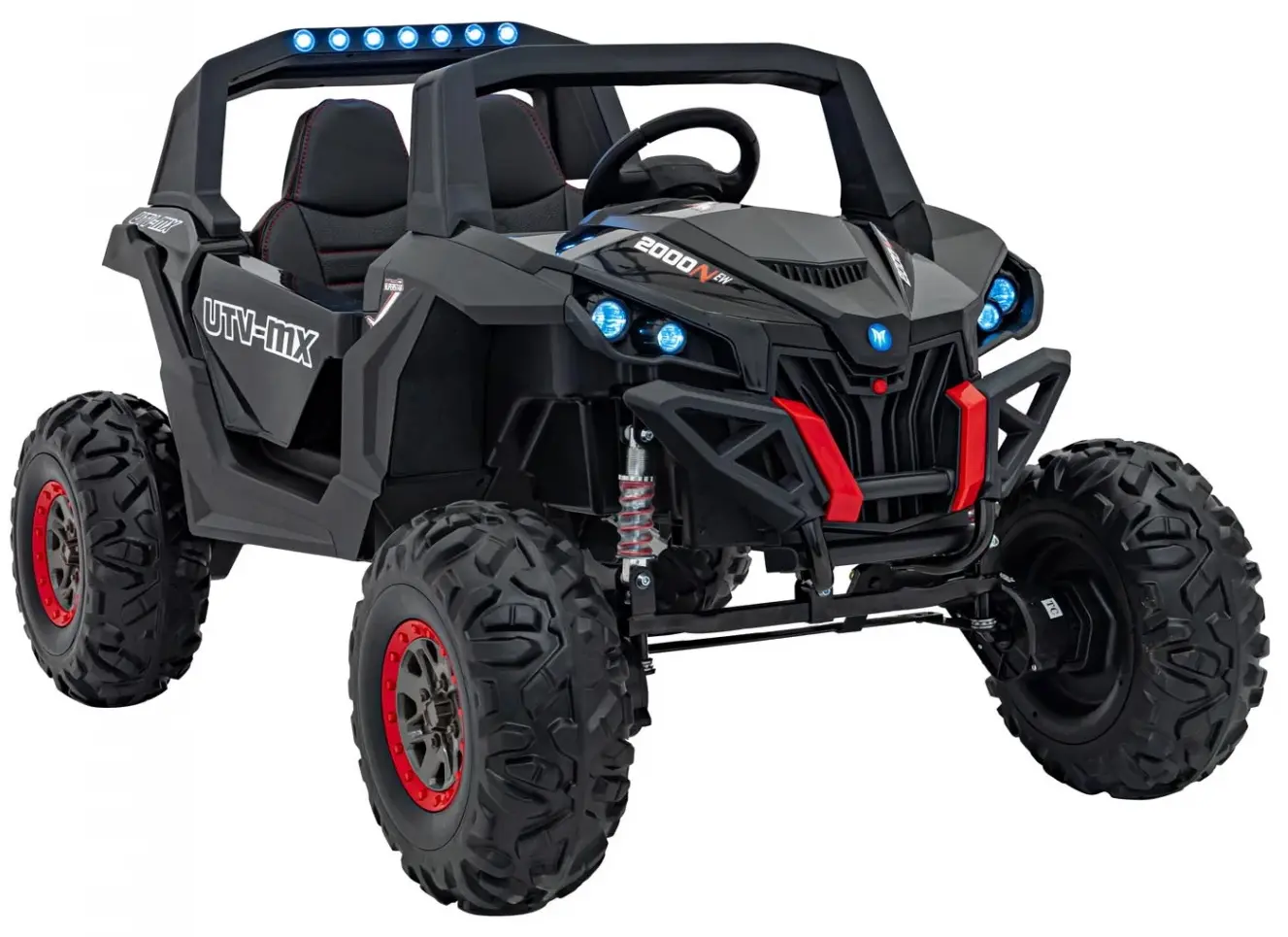 Электромобиль Ramiz UTV-MX 2000N (Black)