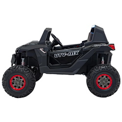 Электромобиль Ramiz UTV-MX 2000N (Black) Thumb
