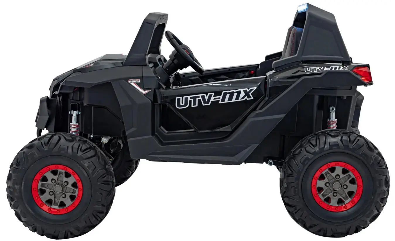 Электромобиль Ramiz UTV-MX 2000N (Black)