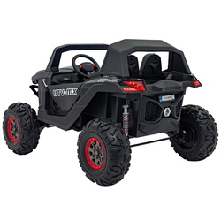 Электромобиль Ramiz UTV-MX 2000N (Black) Thumb