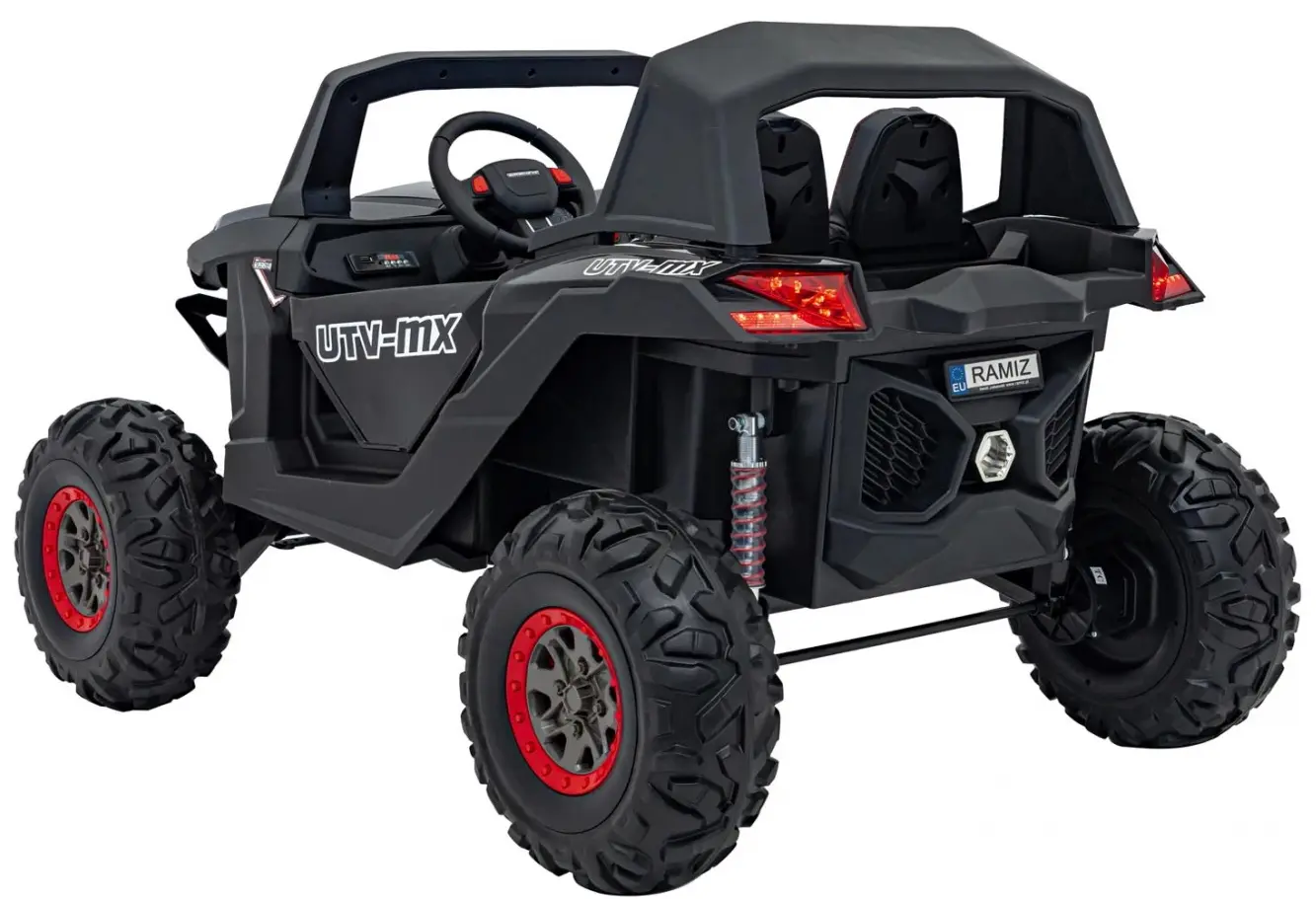 Электромобиль Ramiz UTV-MX 2000N (Black)