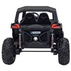 Электромобиль Ramiz UTV-MX 2000N (Black) Thumb