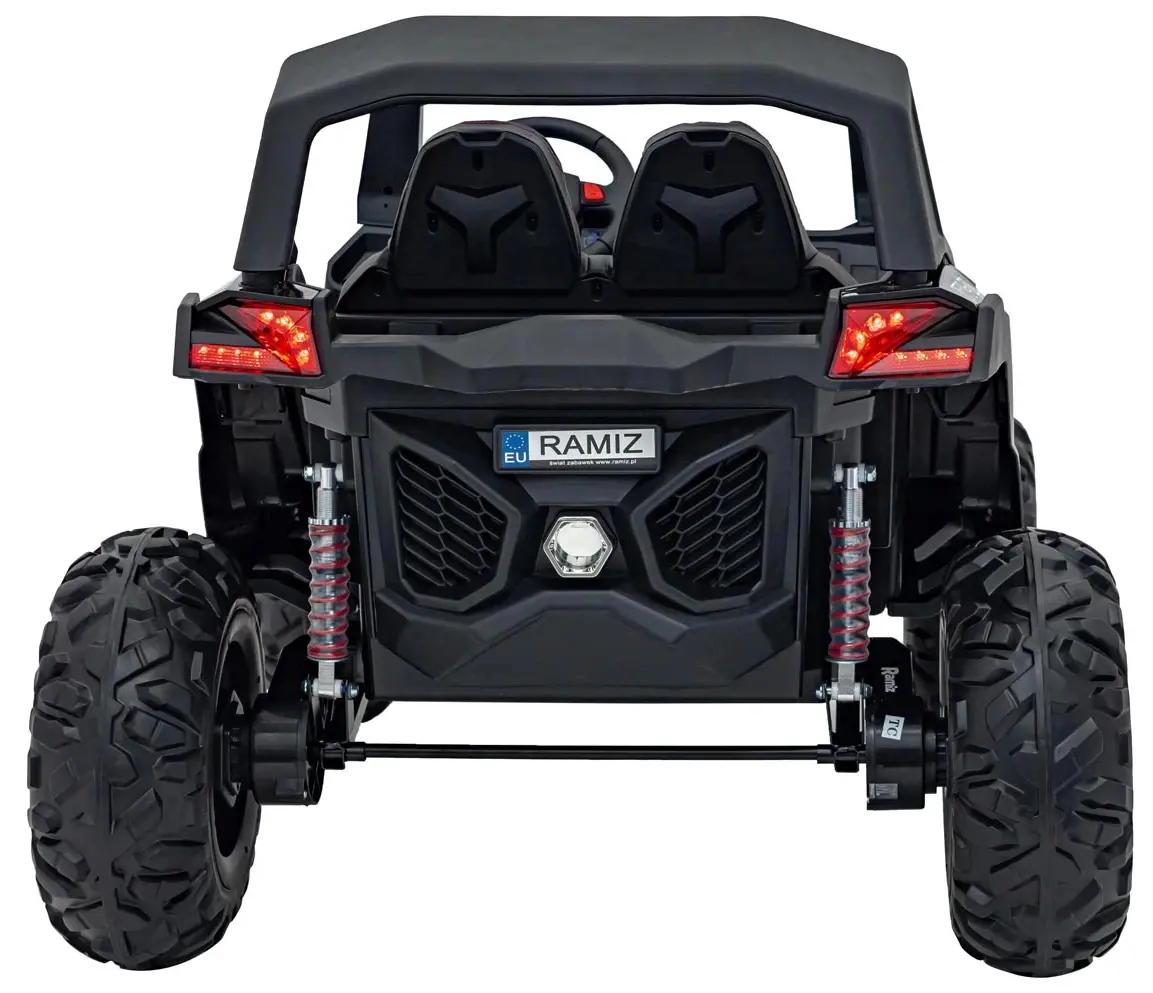 Электромобиль Ramiz UTV-MX 2000N (Black)