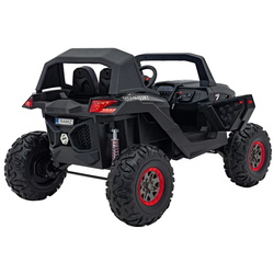 Электромобиль Ramiz UTV-MX 2000N (Black) Thumb