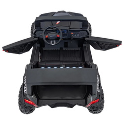 Электромобиль Ramiz UTV-MX 2000N (Black) Thumb