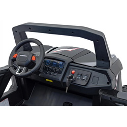 Электромобиль Ramiz UTV-MX 2000N (Black) Thumb
