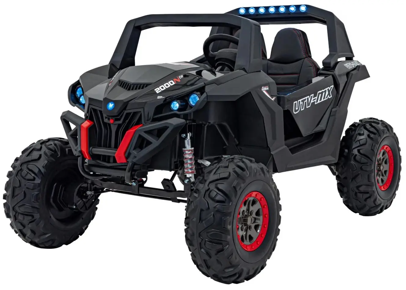 Электромобиль Ramiz UTV-MX 2000N (Black)