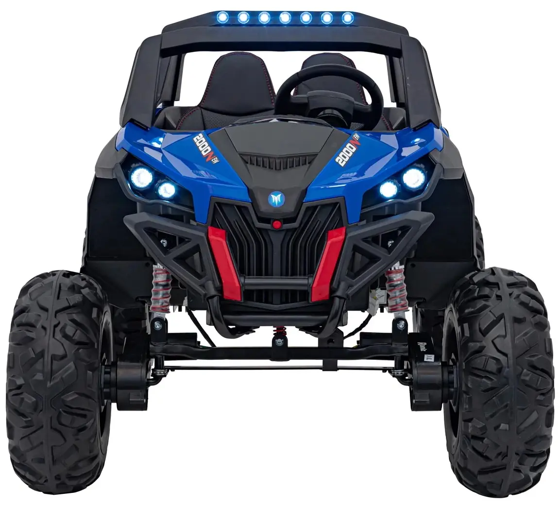 Masinuta electrica Ramiz UTV-MX 2000N (Blue)