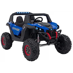 Masinuta electrica Ramiz UTV-MX 2000N (Blue) Thumb