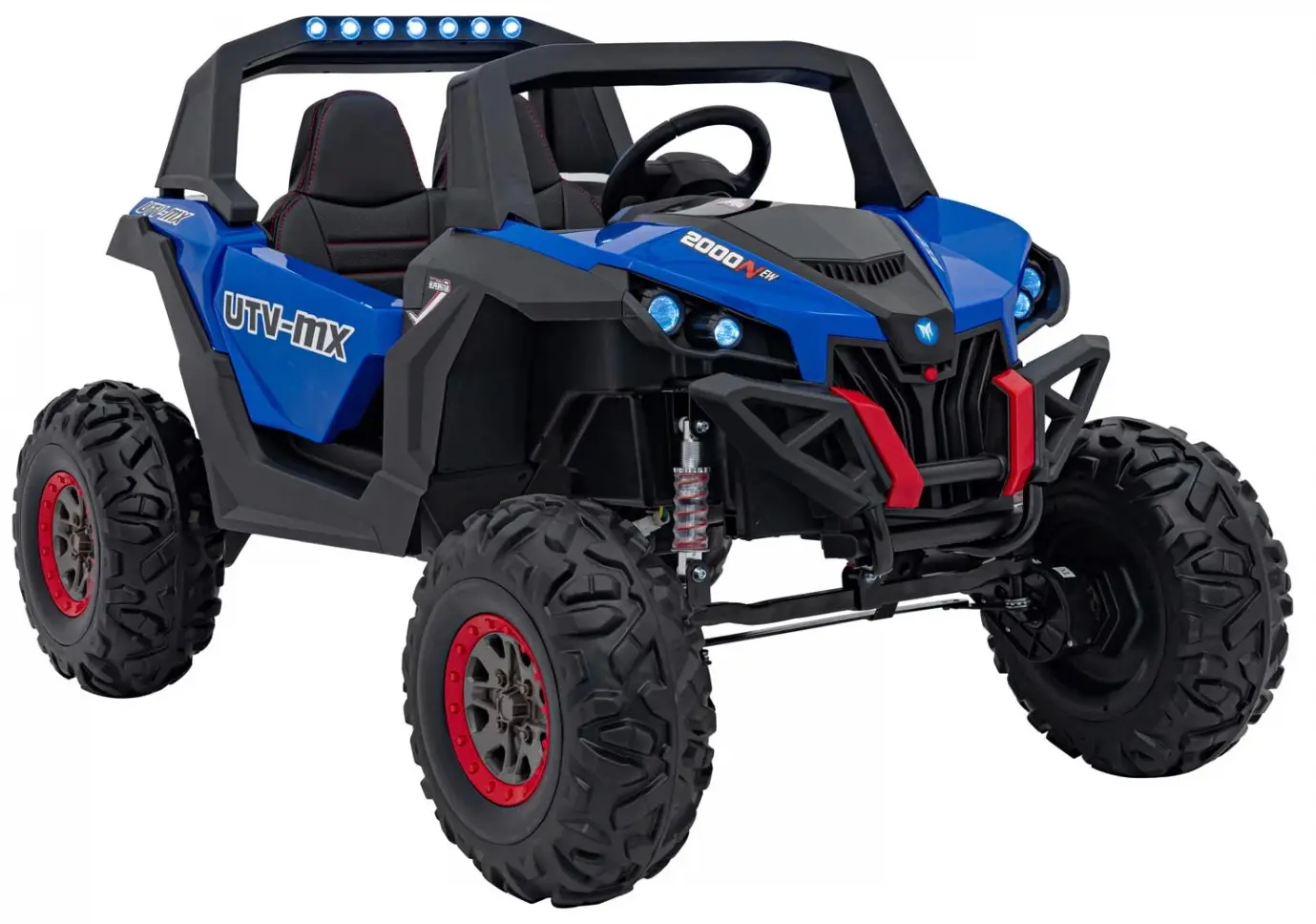 Masinuta electrica Ramiz UTV-MX 2000N (Blue)