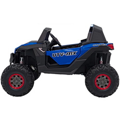 Masinuta electrica Ramiz UTV-MX 2000N (Blue) Thumb