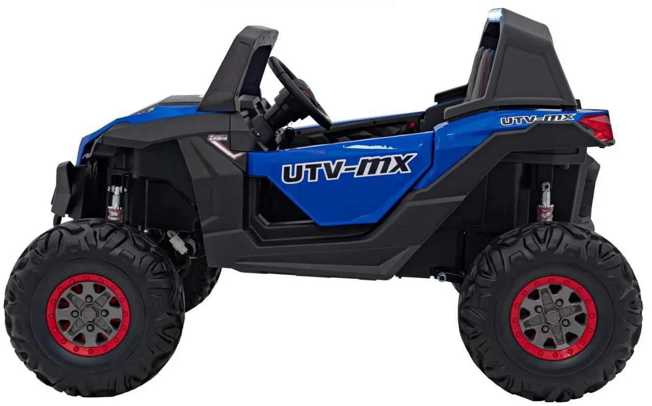 Masinuta electrica Ramiz UTV-MX 2000N (Blue)