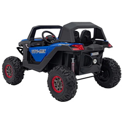 Masinuta electrica Ramiz UTV-MX 2000N (Blue) Thumb