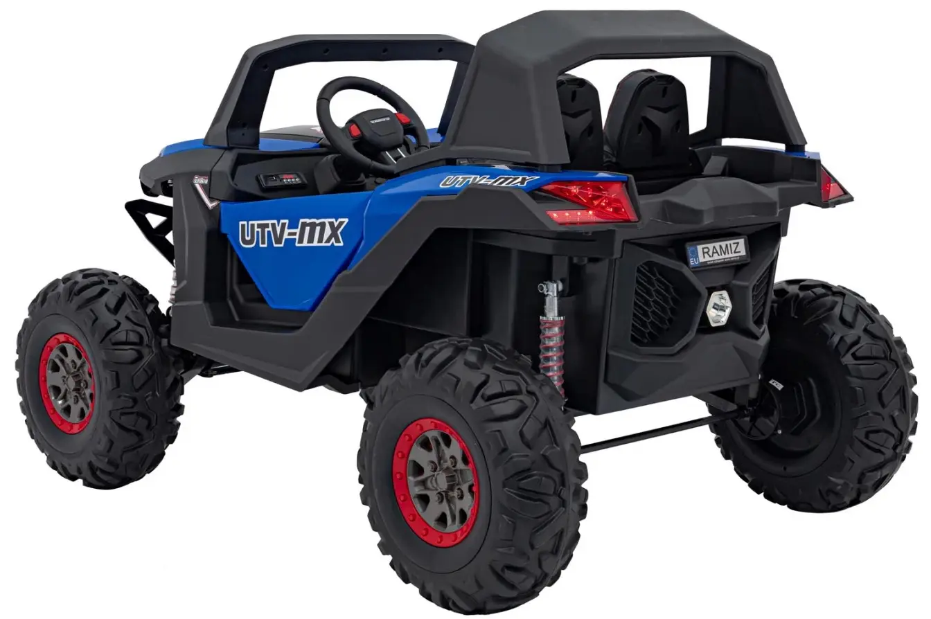 Masinuta electrica Ramiz UTV-MX 2000N (Blue)
