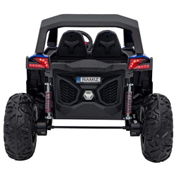 Masinuta electrica Ramiz UTV-MX 2000N (Blue) Thumb