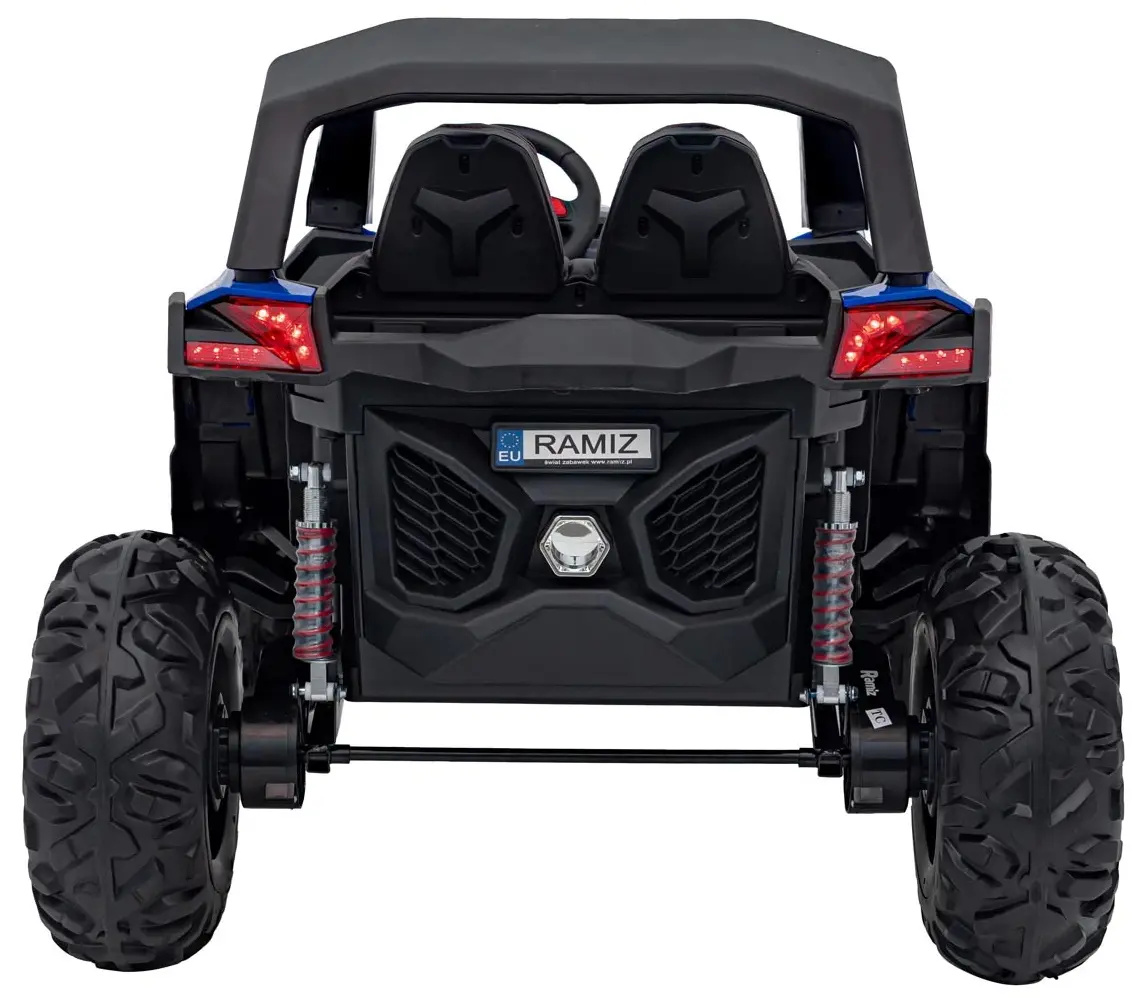 Masinuta electrica Ramiz UTV-MX 2000N (Blue)