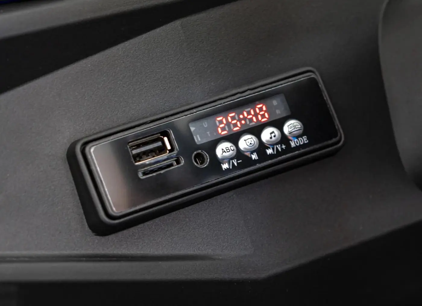 Masinuta electrica Ramiz UTV-MX 2000N (Blue)