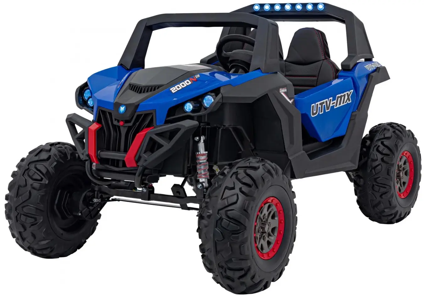 Masinuta electrica Ramiz UTV-MX 2000N (Blue)