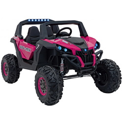 Masinuta electrica Ramiz UTV-MX 2000N (Pink) Thumb