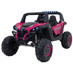 Электромобиль Ramiz UTV-MX 2000N (Pink)