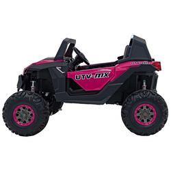 Masinuta electrica Ramiz UTV-MX 2000N (Pink) Thumb