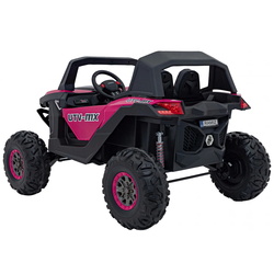 Masinuta electrica Ramiz UTV-MX 2000N (Pink) Thumb