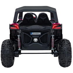 Masinuta electrica Ramiz UTV-MX 2000N (Pink) Thumb