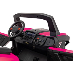 Masinuta electrica Ramiz UTV-MX 2000N (Pink) Thumb