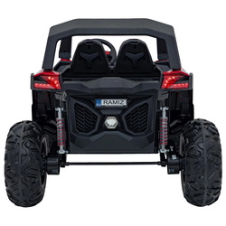 Электромобиль Ramiz UTV-MX 2000N (Red) Thumb