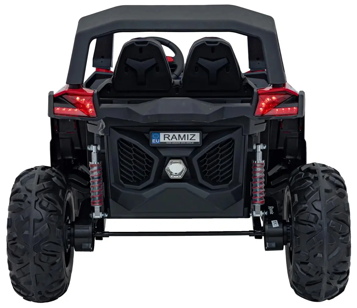 Электромобиль Ramiz UTV-MX 2000N (Red) - 5
