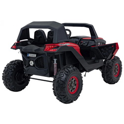 Электромобиль Ramiz UTV-MX 2000N (Red) Thumb