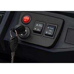 Электромобиль Ramiz UTV-MX 2000N (Red) Thumb