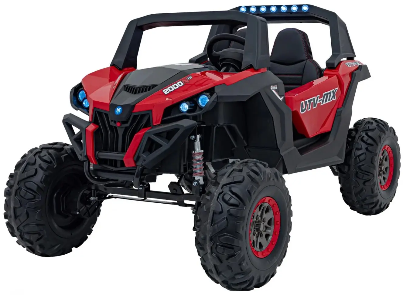 Электромобиль Ramiz UTV-MX 2000N (Red)