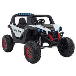 Электромобиль Ramiz UTV-MX 2000N (White) Thumb