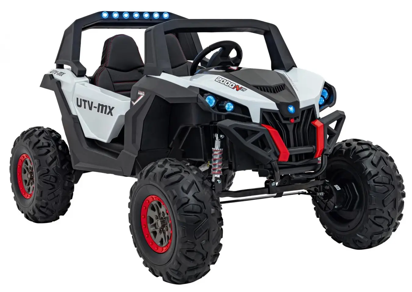 Электромобиль Ramiz UTV-MX 2000N (White)