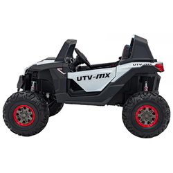Электромобиль Ramiz UTV-MX 2000N (White) Thumb