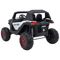 Электромобиль Ramiz UTV-MX 2000N (White) Thumb