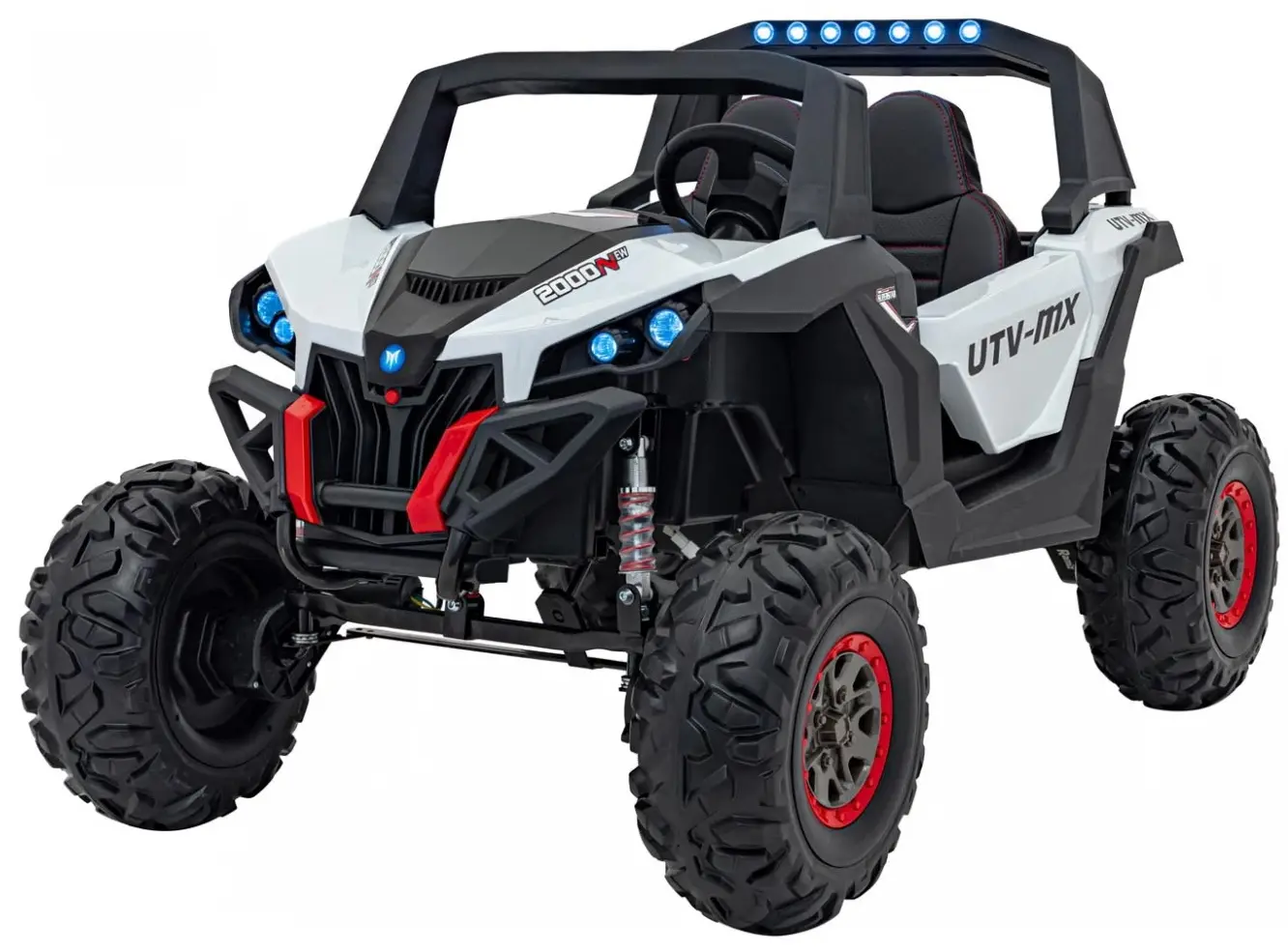Электромобиль Ramiz UTV-MX 2000N (White)