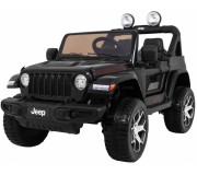 Masinuta electrica Ramiz Wrangler Rubicon (Black)