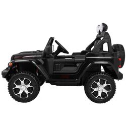 Masinuta electrica Ramiz Wrangler Rubicon (Black) Thumb